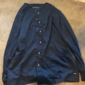 Grey’s Anatomy Scrub Jacket